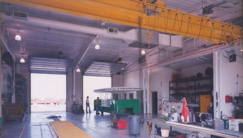 Picture of Industrial Facilities - PWArchitects, Inc.