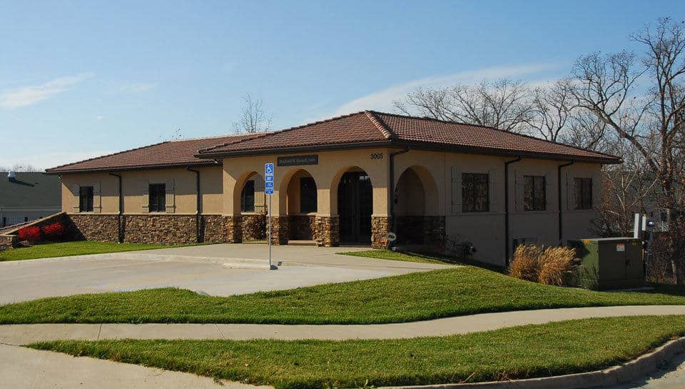 Dr. Russell, D.M.D. Dental Clinic.