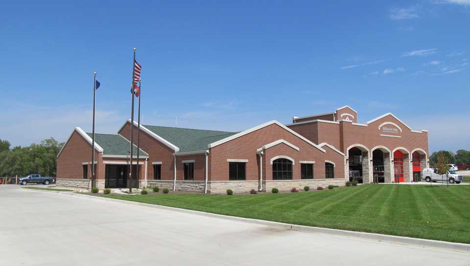 City of Sedalia Fire Headquarters