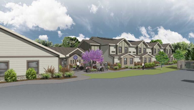 Emergency Veterans Shelter Groundbreaking