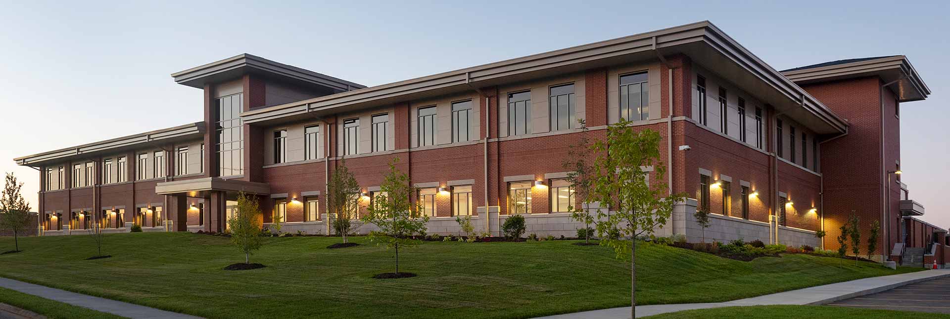 Office facility planning: Shelter-Insurance-Constructed