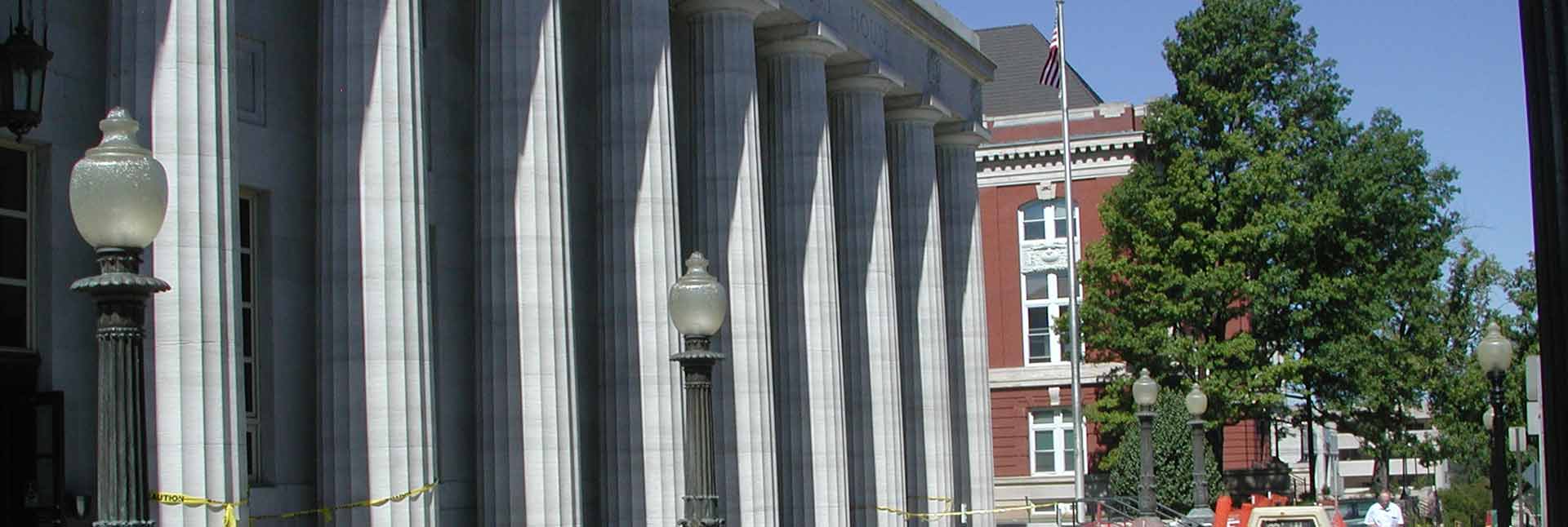 USPS in Jefferson City, Missouri