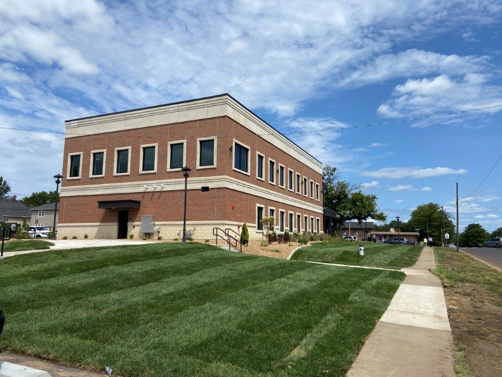 MVC-Nursing-Health Building
