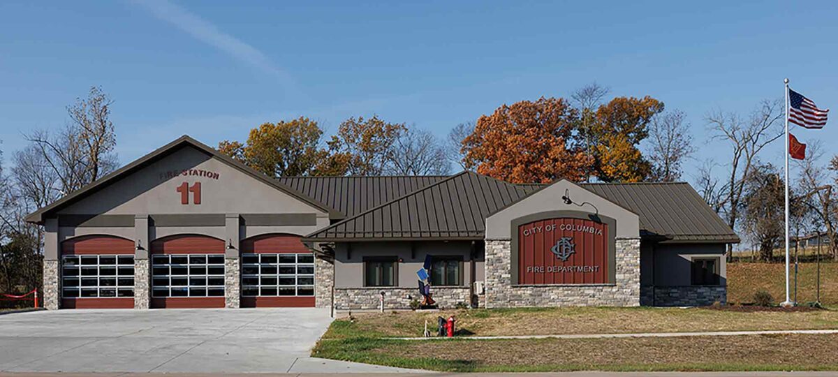 Fire Stations – PWArchitects, Inc.