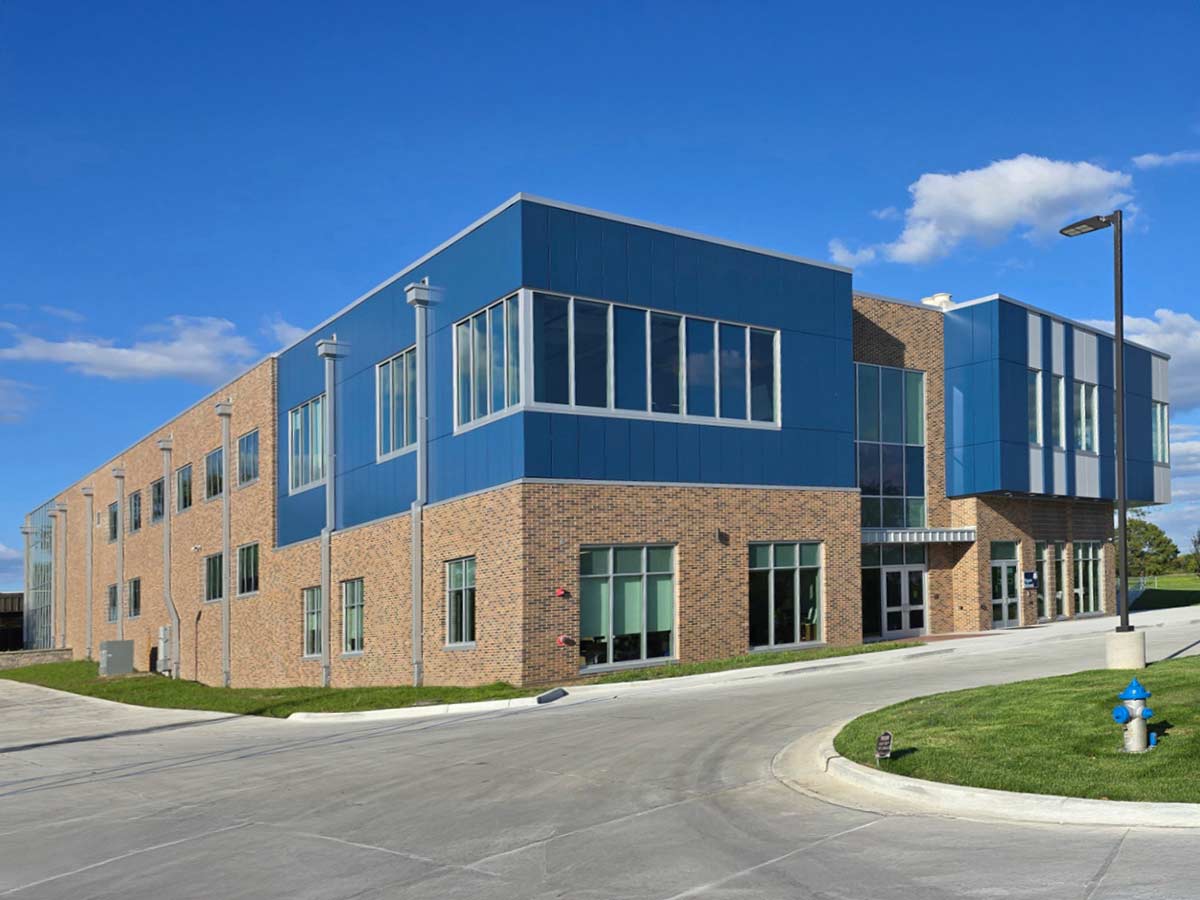 Columbia Independent School Upper Level