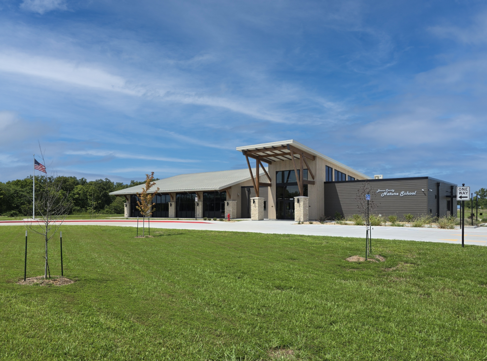 Boone County Nature School