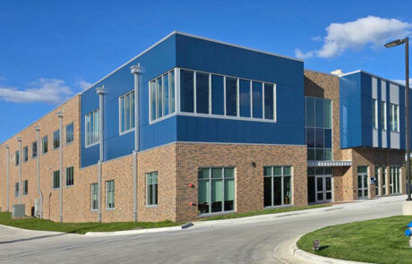 Columbia Independent School exterior 3