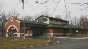 Hannibal Housing Authority Administrative Offices header