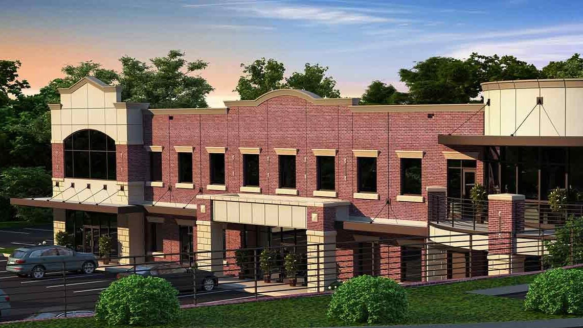 Wingate rendering hero