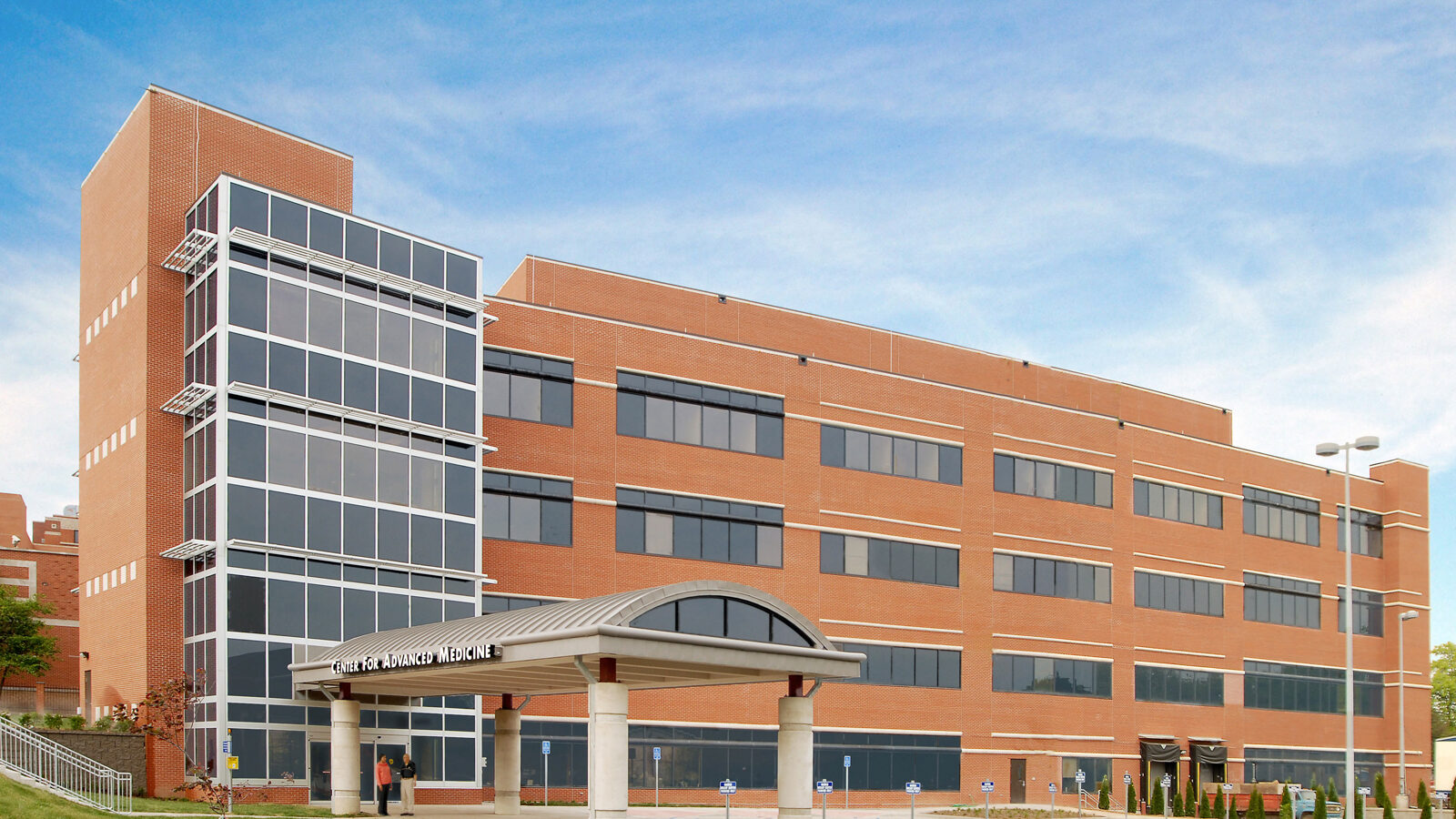 The Center for Advanced Medicine at Boone Hospital Center