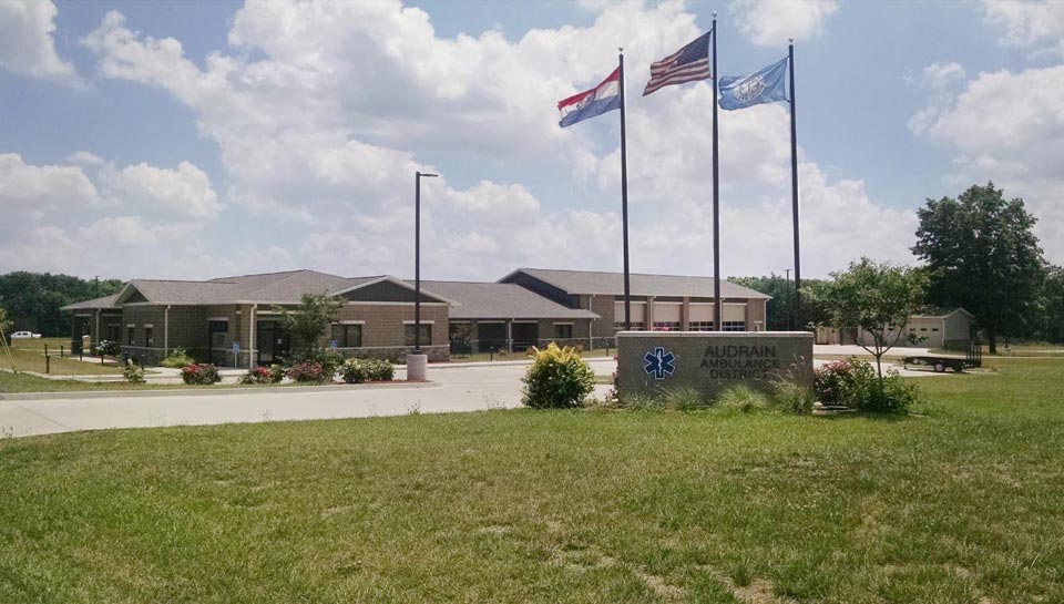 Audrain Ambulance District Station