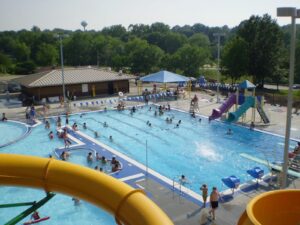 Boonville Swimming Pool, Parks & Recreation