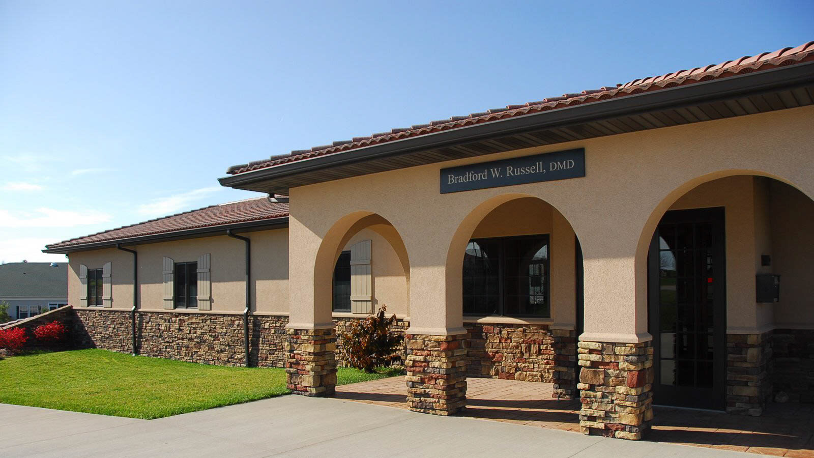 Bradford Russell Dentist Office