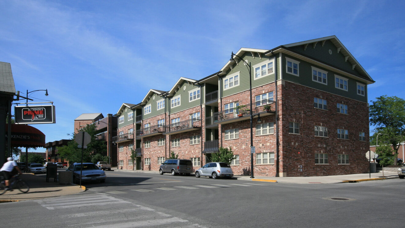 Brookside Tenth Locust