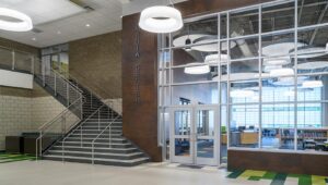 John Warner Middle School, Columbia Public Schools