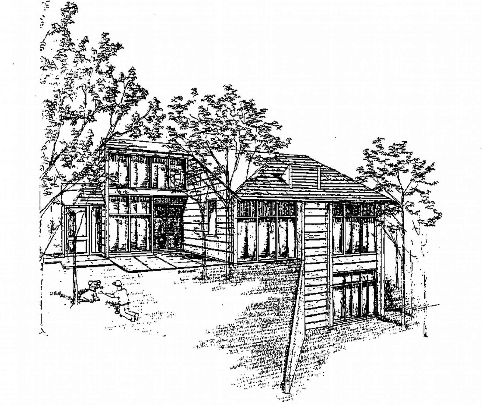 Clearview Home Award Rendering