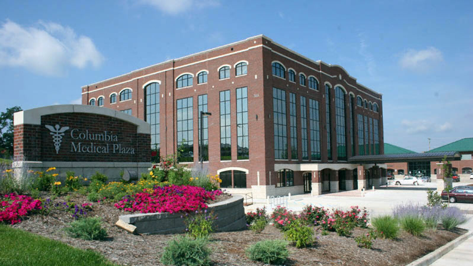 Columbia Medical Plaza