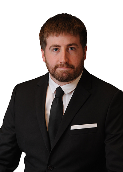 Dylan Powell staff photo.