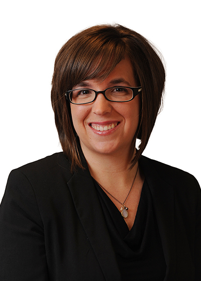 Heidi Powell staff photo.