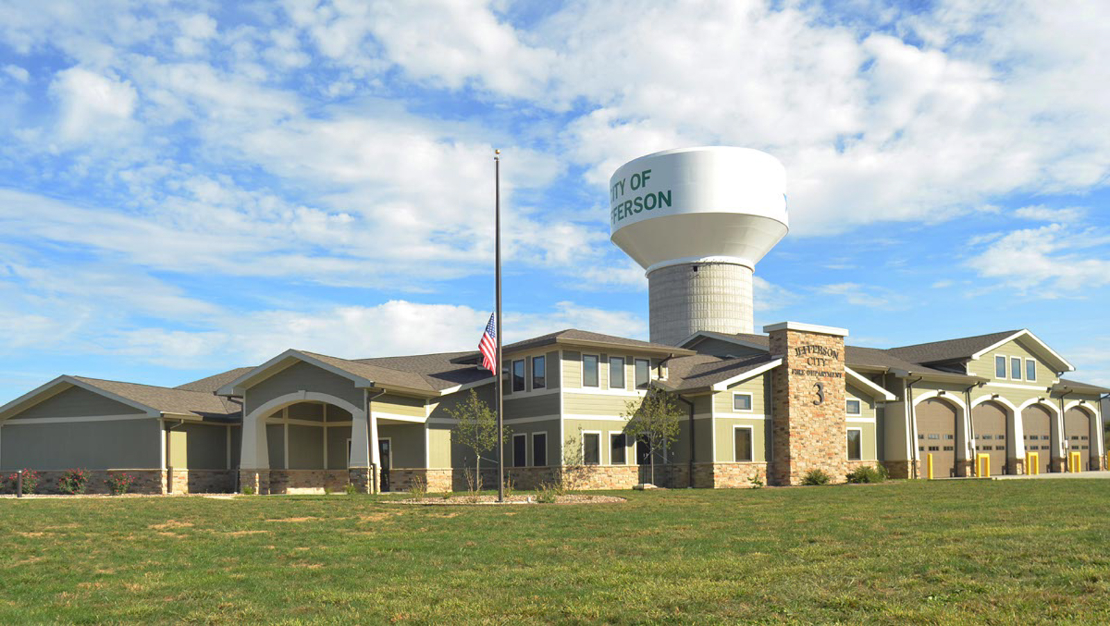 Jefferson City Fire Station No. 3