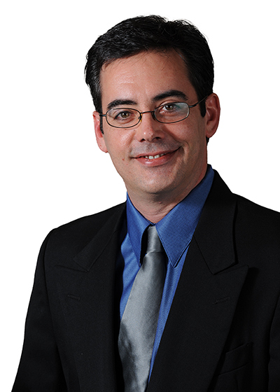 Lee Craig staff photo.