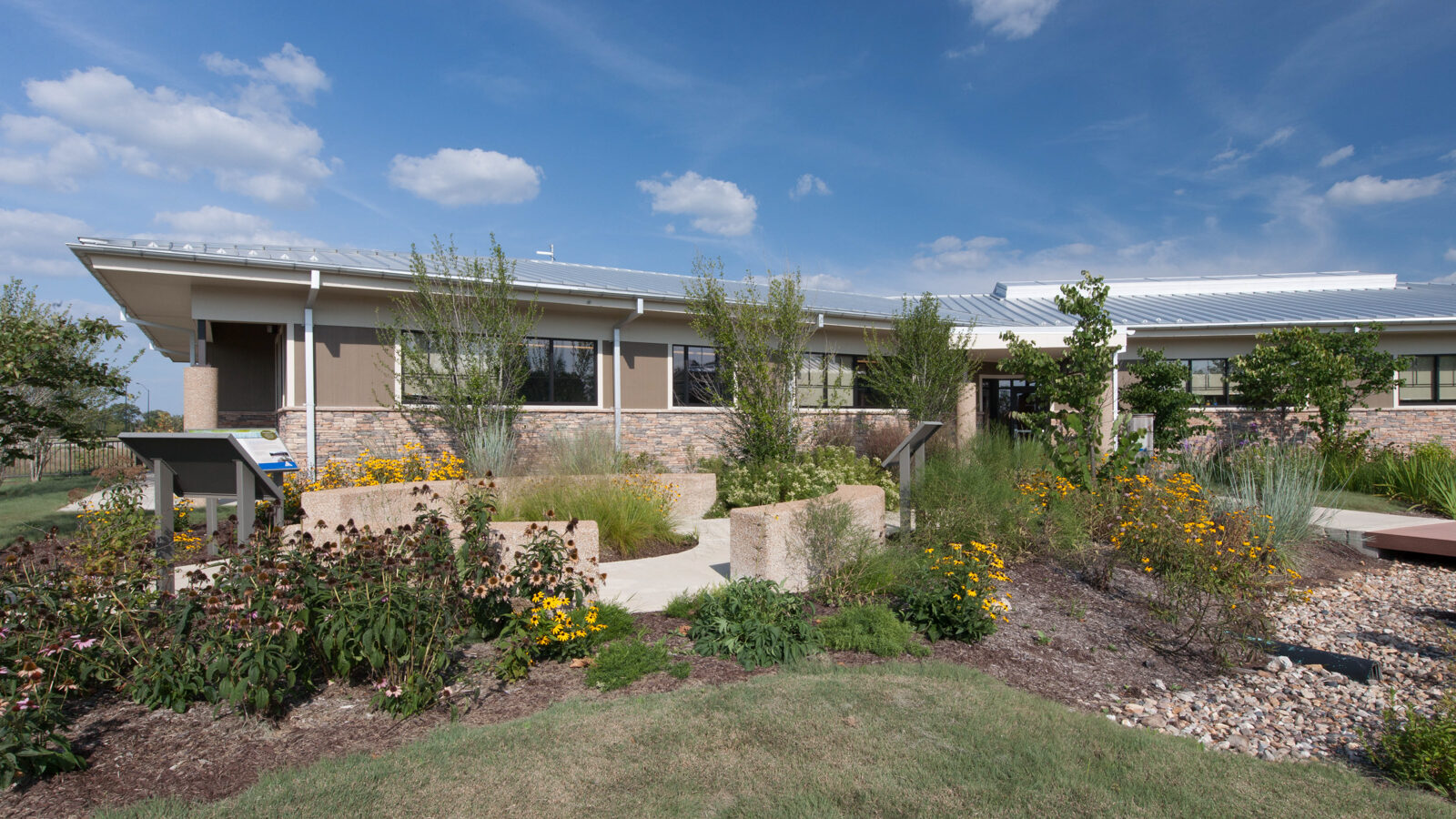 Missouri Department of Conservation Regional Office