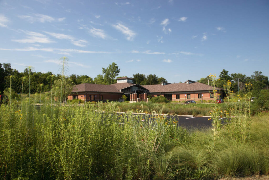 Missouri Conference of the United Methodist Church Office.