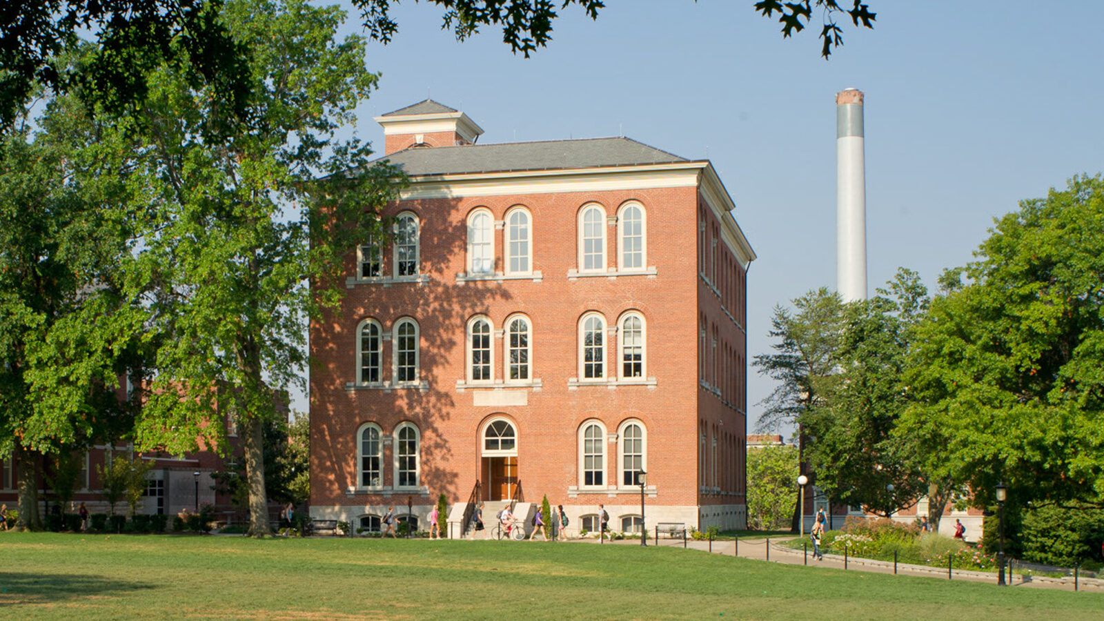 Switzler Hall, University of Missouri-Columbia