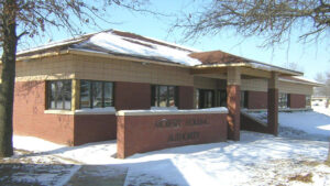 Moberly Housing Authority Office