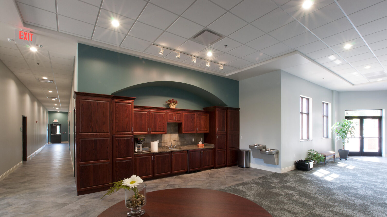 Parkade Baptist Church Addition, Columbia, Missouri