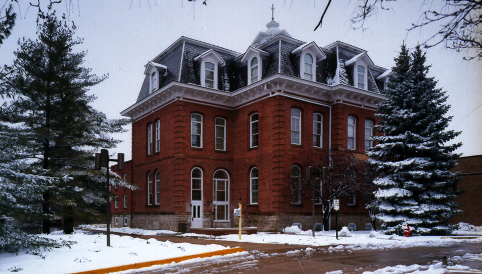 Rolla Building