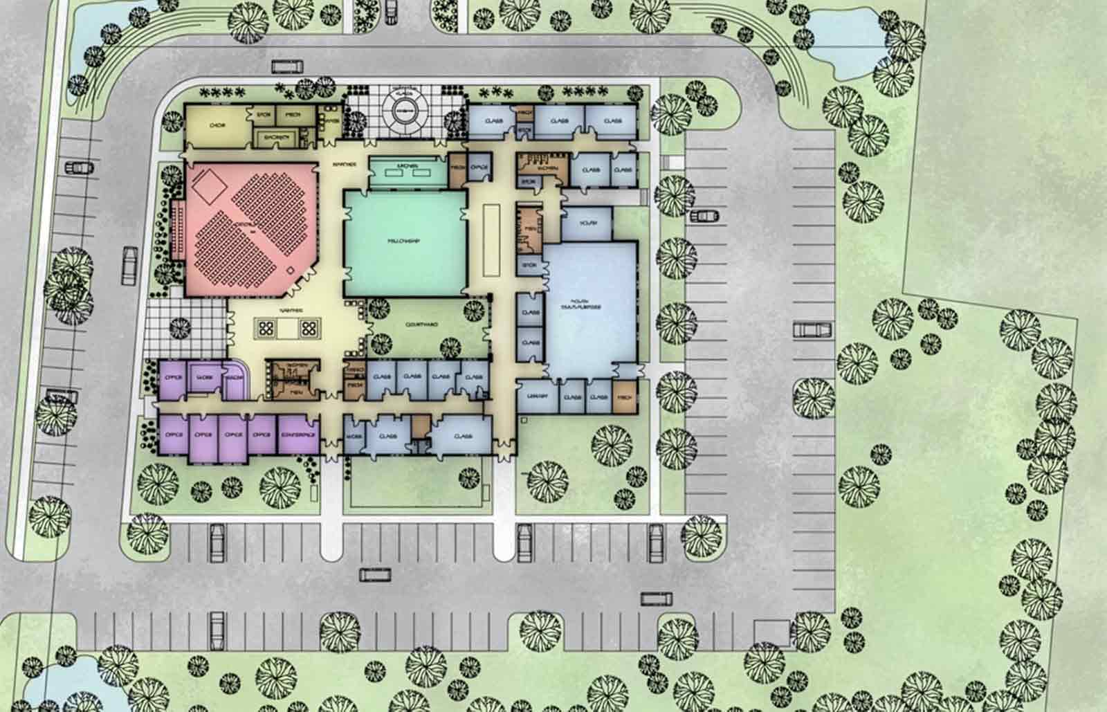 Master Planning image