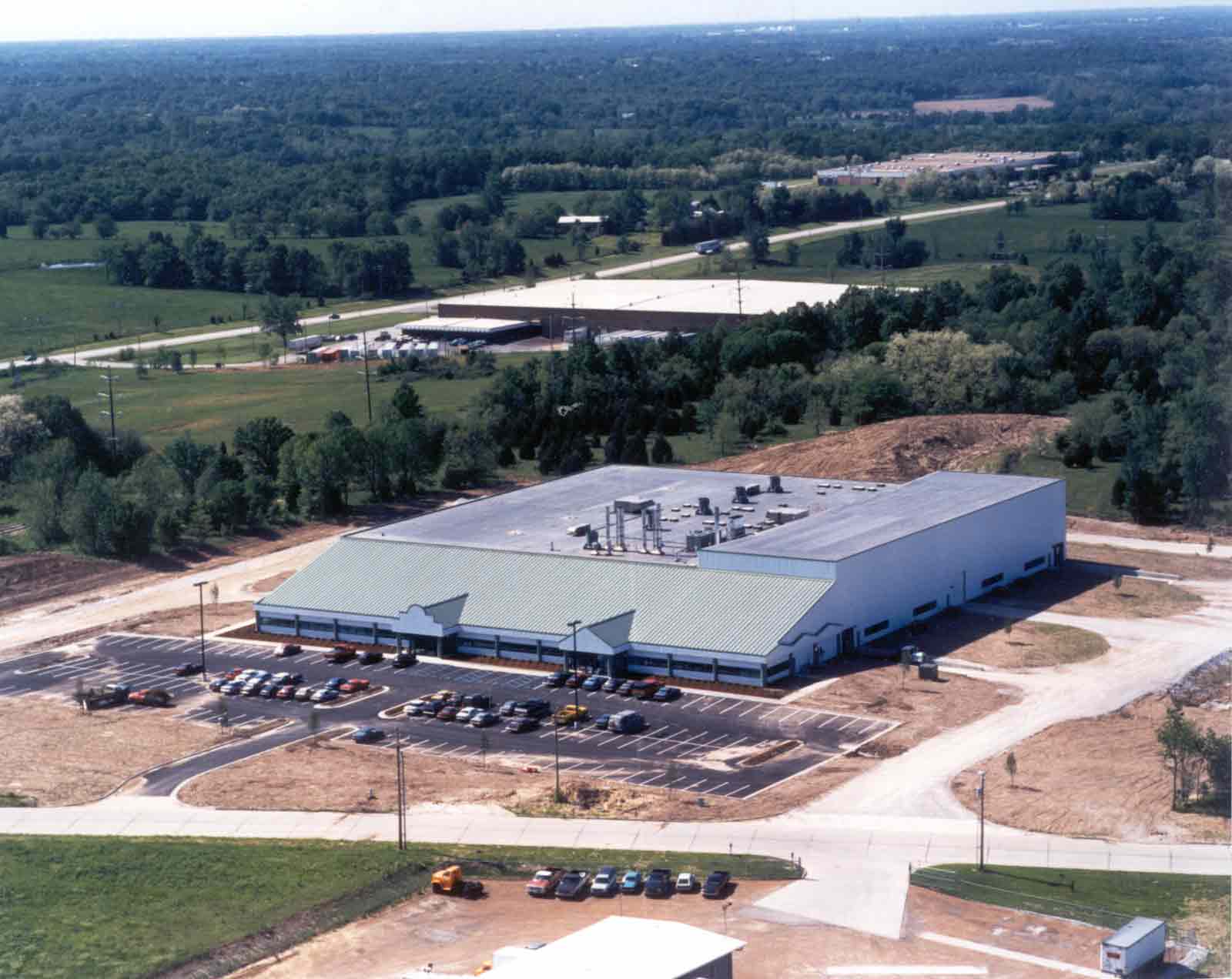 Textron Automotive Interiors, Columbia, Missouri.