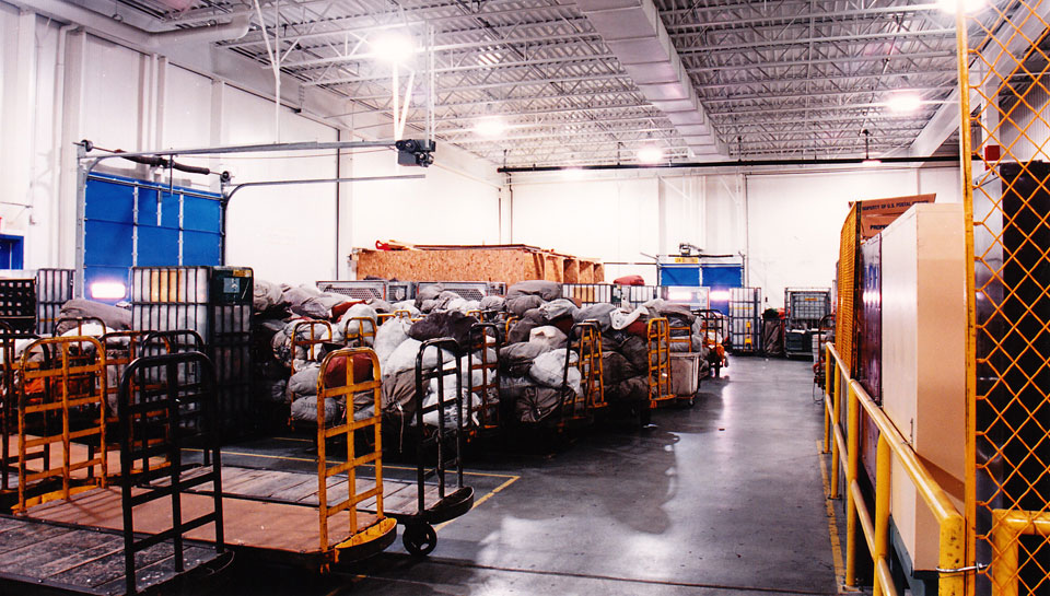 USPS Columbia, MO
