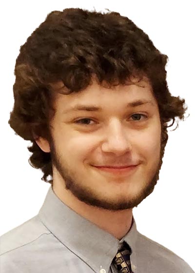 Will Neckerman staff photo.