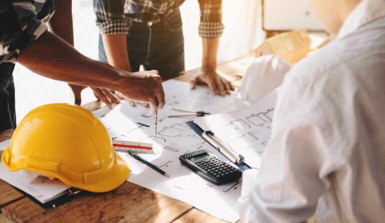 Design-build header