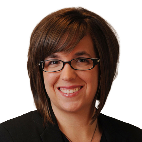 Heidi Powell staff photo.
