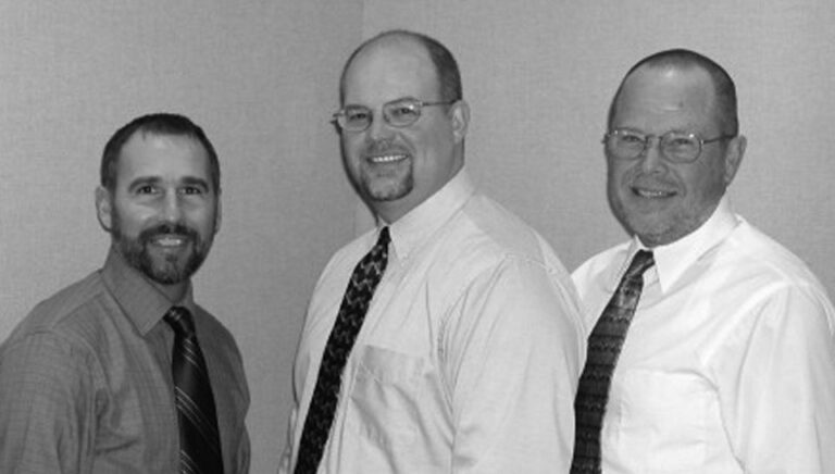 Photo of Principals at PWA.