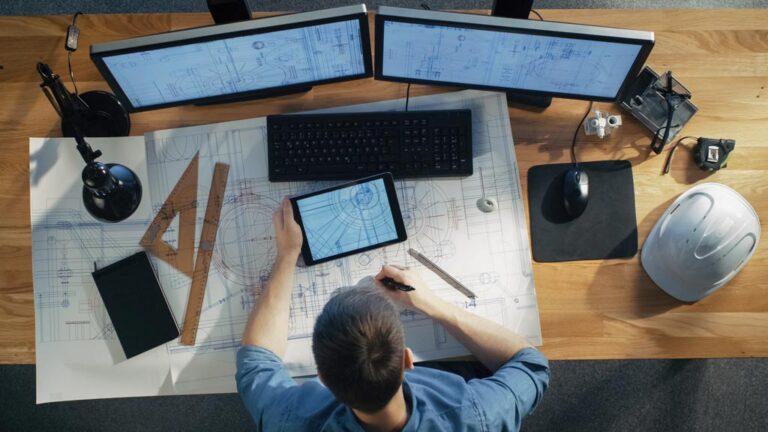 Drafting technicians hero