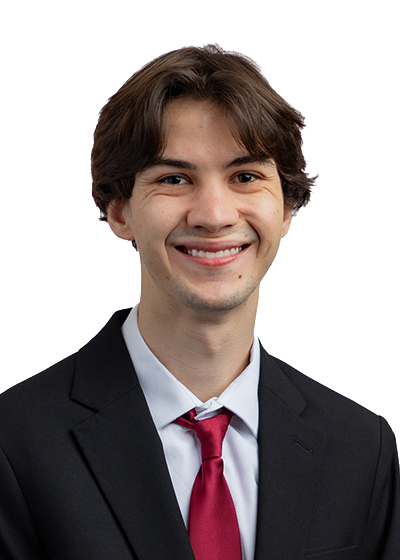 Jack Parker staff photo